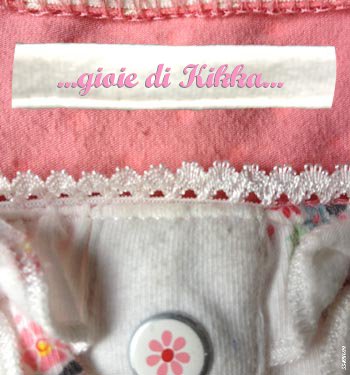 Sew On Labels