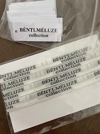 Sewing Labels