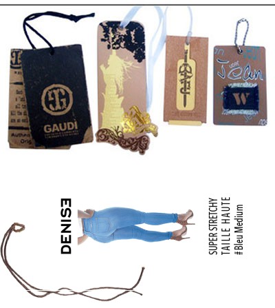 Personalised Price Tags