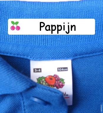 Kids Clothes Label