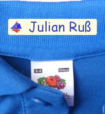 Labels For Kids Clothing