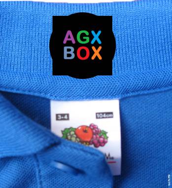 Children's Clothing Labels