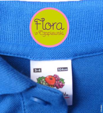 Kids Labels For Clothes