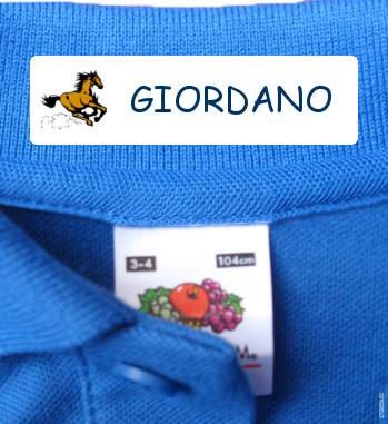 Custom Clothing Labels