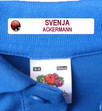 Custom Clothing Labels