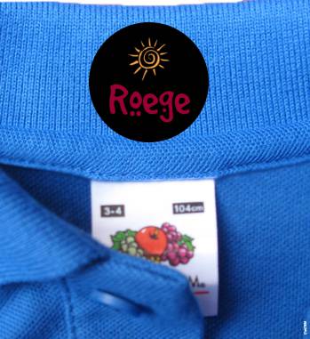 Iron On Clothing Labels Free Shipping