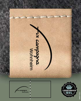 Leather Labels Wholesale