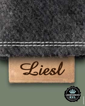 Personalized Leather Tags