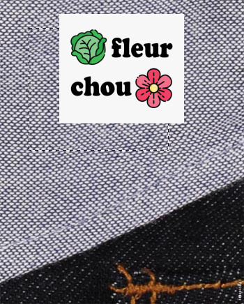 Custom Garment Labels Woven