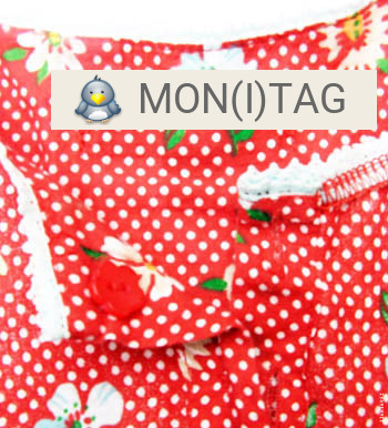 48 Personalized Sewing Labels | Sew in Labels