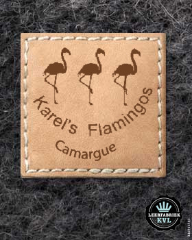 Leather Clothing Labels