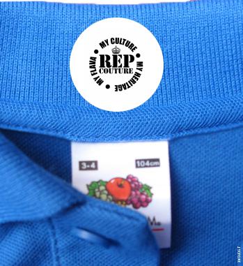 Iron On Clothing Labels Personalized