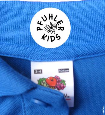 Kids Labels For Clothes