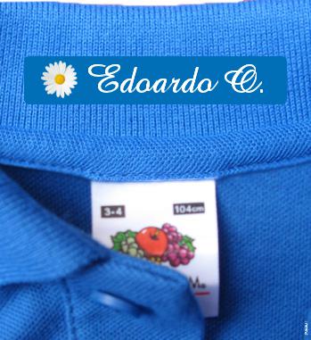 Iron On Labels For Kids Clothes