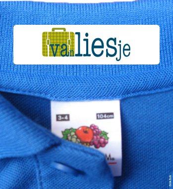 Personal Labels For Clothes