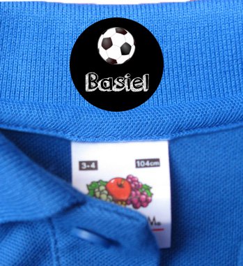 Labels For Kids Clothing