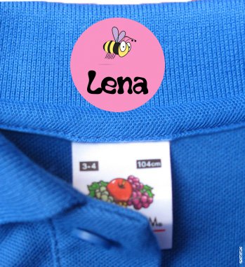 Personal Labels For Clothes