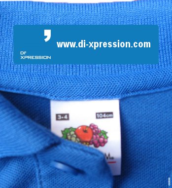 Iron On Labels For Kids Clothes