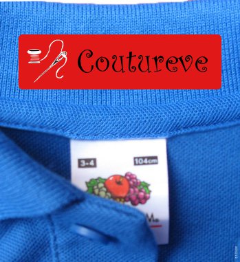 Kids Clothing Labels