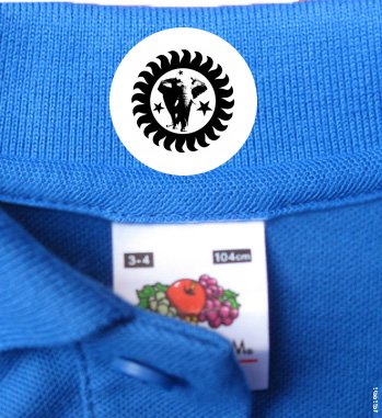 Personal Labels For Clothes