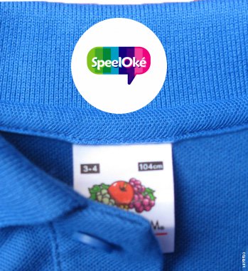 Labels For Kids Clothing