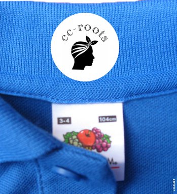 Personal Labels For Clothes