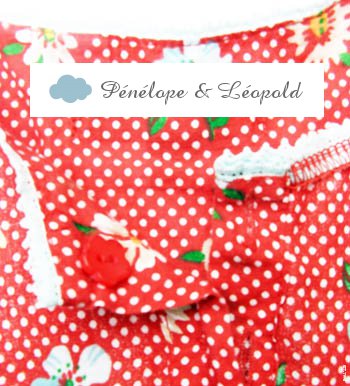 Fabric Personalised Labels