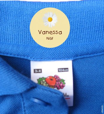 Custom Clothing Labels