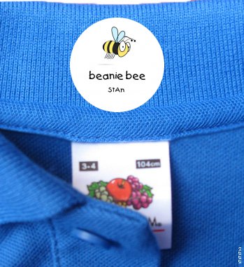 Iron On Clothing Labels Free Shipping