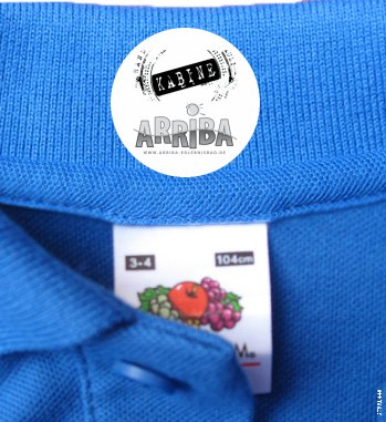 Childrens Clothing Labels