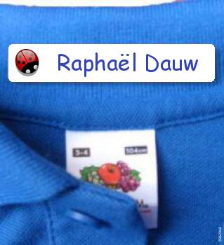 Custom Clothing Labels