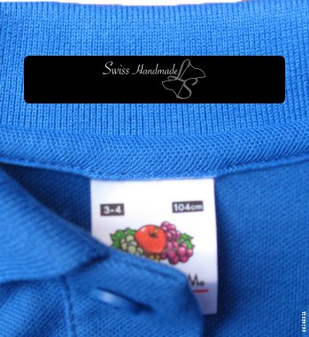 Kids Clothing Labels